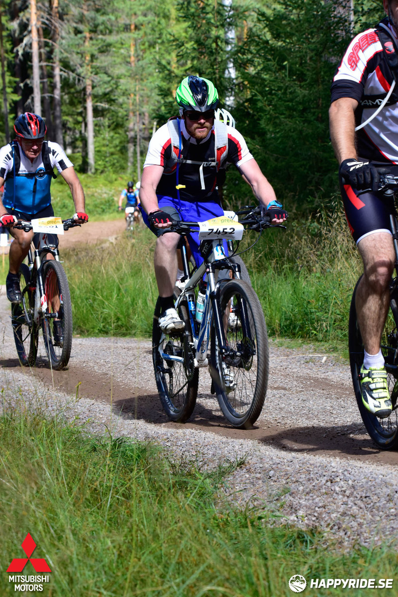 Bild från Cykelvasan 2016